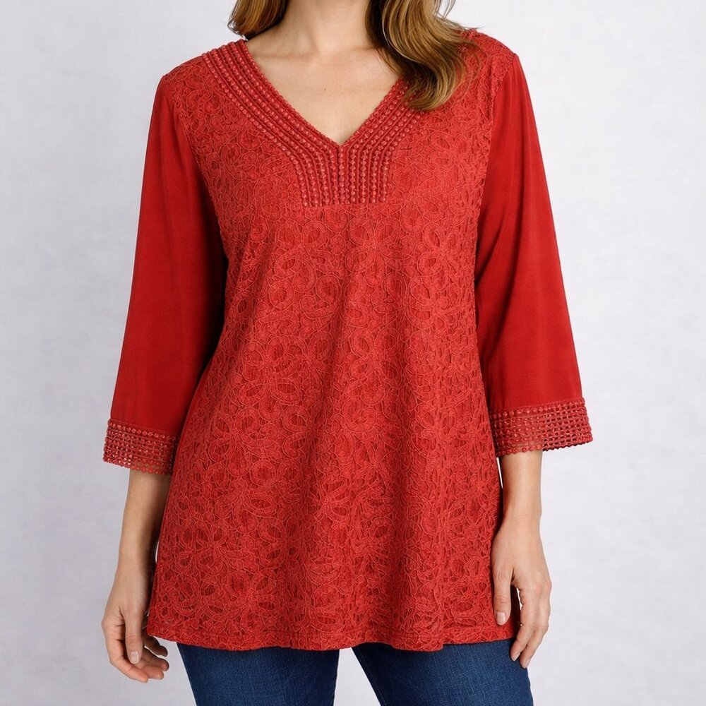 Shannon Ford New York Top - P2P 20"